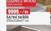 ŠATNÍ SKŘÍŇ