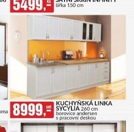 KUCHYŇSKÁ LINKA SYCYLIA