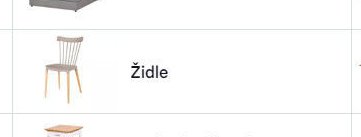 Židle