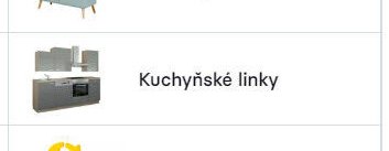 Kuchyňské linky