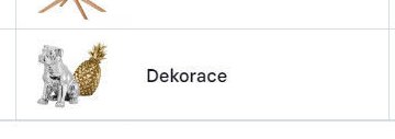 Dekorace