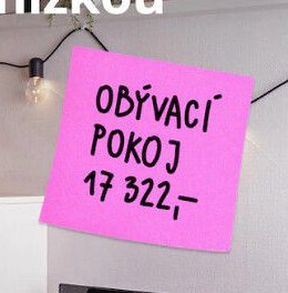 Obývací pokoj