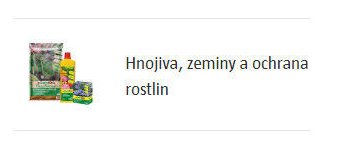 Hnojiva, zeminy a ochrana rostlin