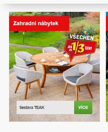 Sestava TEAK