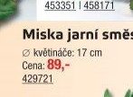 Miska jarní směs
