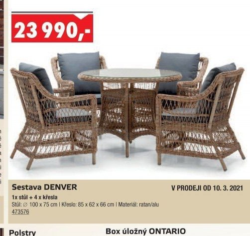 Sestava DENVER