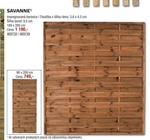 SAVANNE