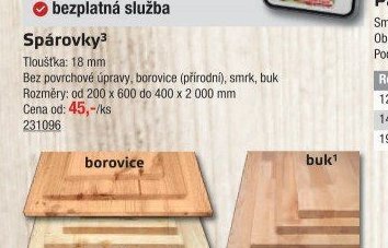Spárovky