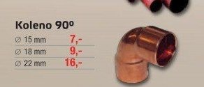 Koleno 90°