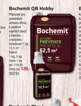 Bochemit QB Hobby