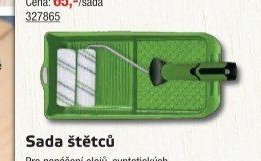 Lazurovací sada