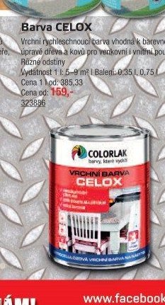 Barva CELOX