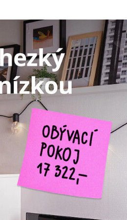 Obývací pokoj