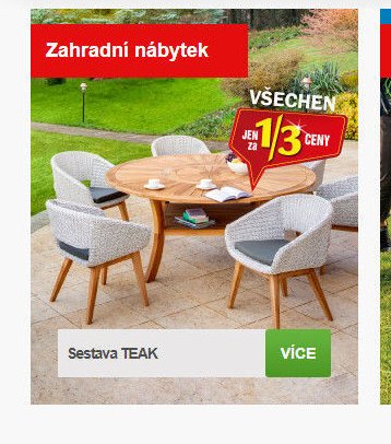 Sestava TEAK