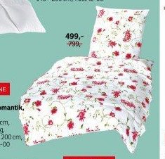 Set polštář + přikrývka Romantik