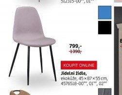 Jídelní židle