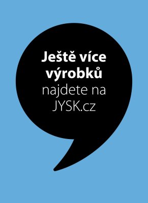 akční leták Jysk 11.3.2021-24.3.2021