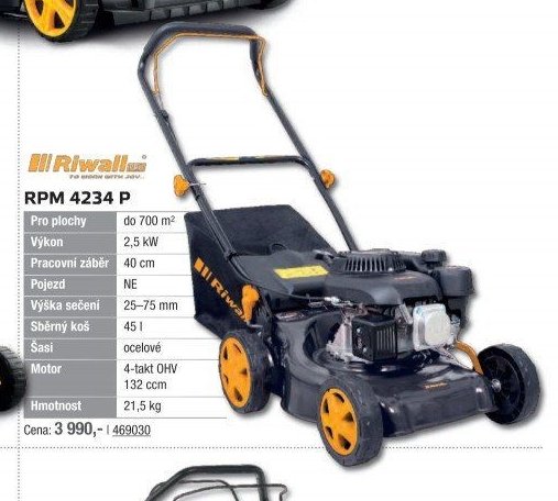 RPM 4234 P