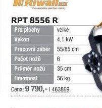 RPT 8556 R