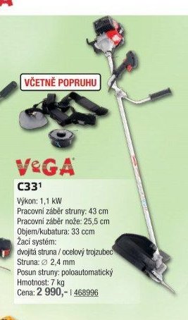 Vega C33