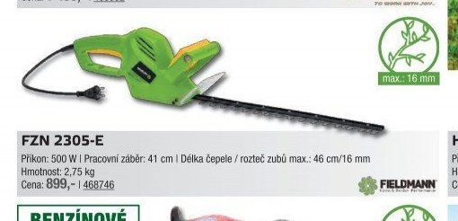 Fieldmann FZN 2305-E