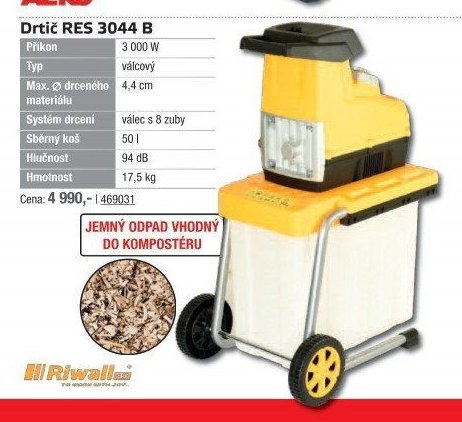 Drtič RES 3044 B