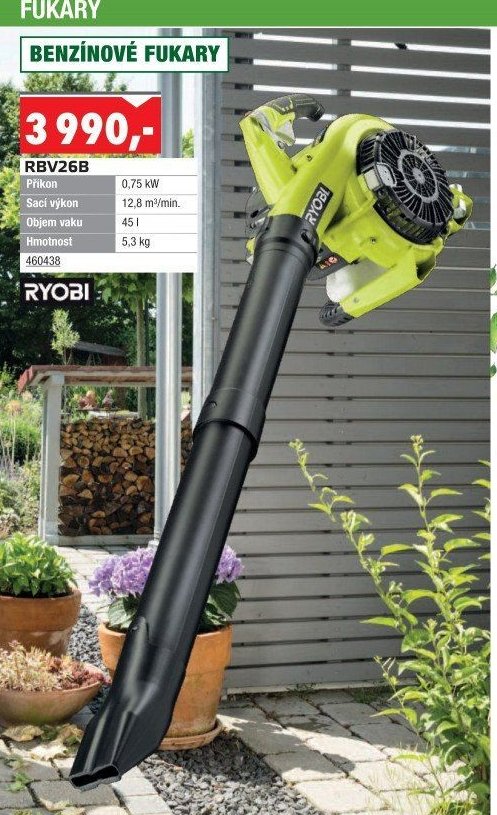 Ryobi RBV26B