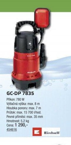 GC-DP 7835