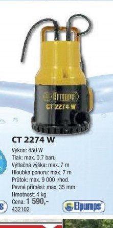 CT 2274 W