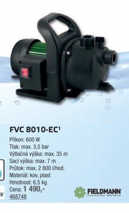FVC 8010-EC1