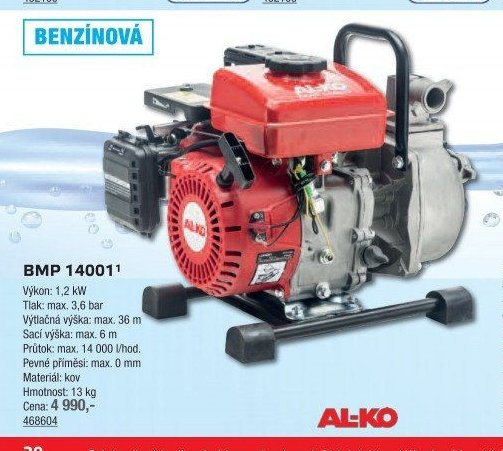 BMP 140011