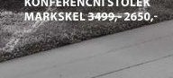 Konferenční stolek MARKSKEL
