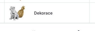 Dekorace
