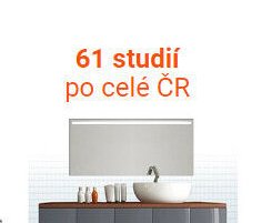 61 studií po celé ČR