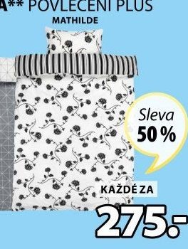 POVLEČENÍ MATHILDE