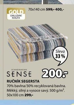 RUČNÍK SEGERSTA