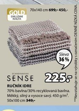 RUČNÍK IDRE