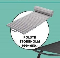 Polstr Storeholm