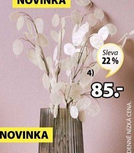 UMĚLÁ KVĚTINA GREGERT