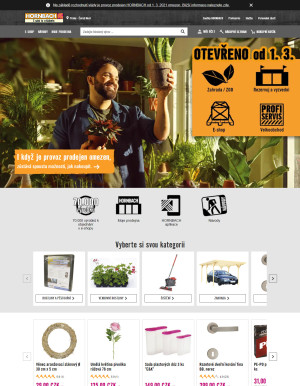 akční leták Hornbach 24.3.2021-30.3.2021