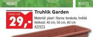 Truhlík Garden