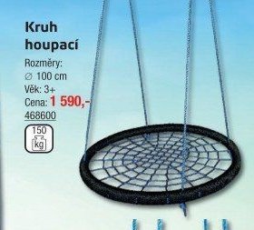 Kruh houpací
