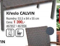 Křeslo CALVIN