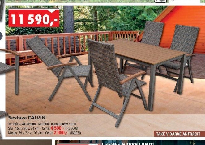 Sestava CALVIN