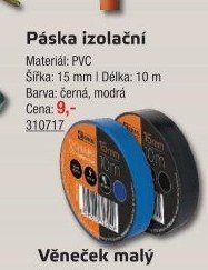 Páska izolační