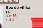 Box do vlhka
