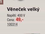 Věneček velký