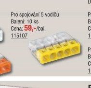 Svorka Wago (115107)