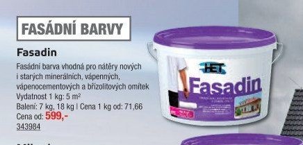 Fasadin