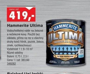 Hammerite Ultima